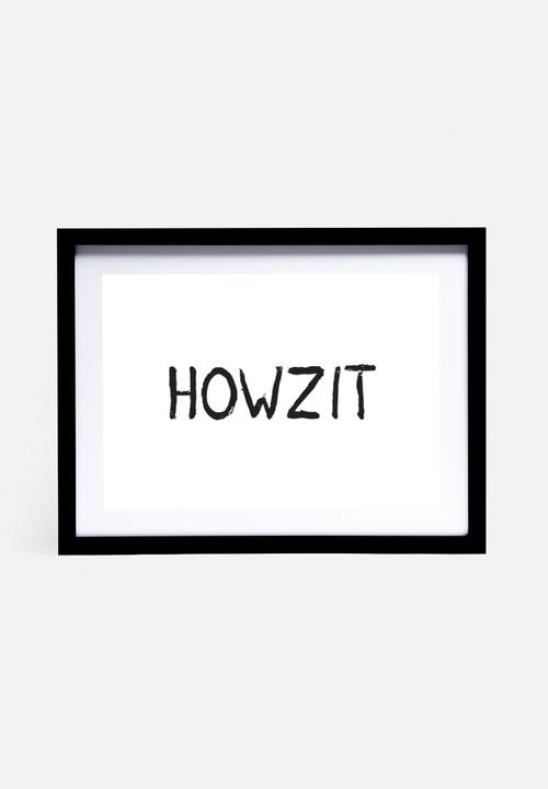 Sundays Creative - Howzit