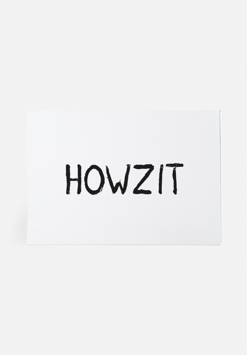 Sundays Creative - Howzit