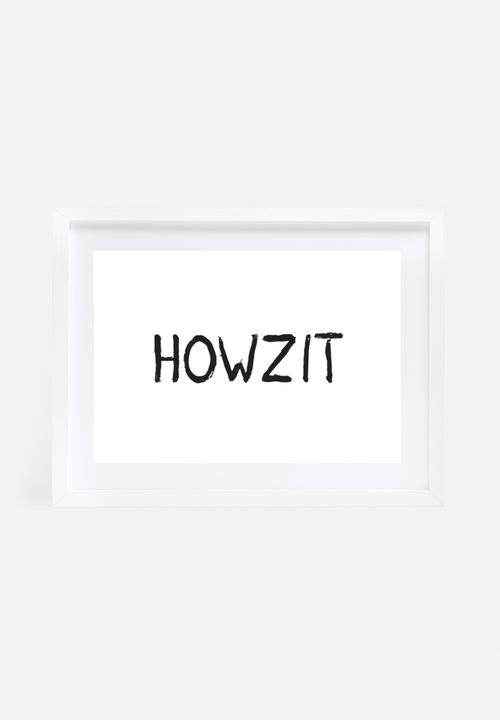Sundays Creative - Howzit