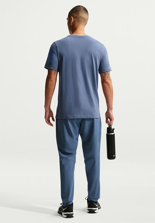 Nike - Nike Pro Training Dri-FIT Pants - Blue