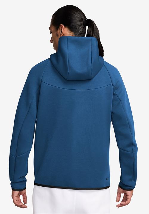 Tch fleece full zip wr hoodie