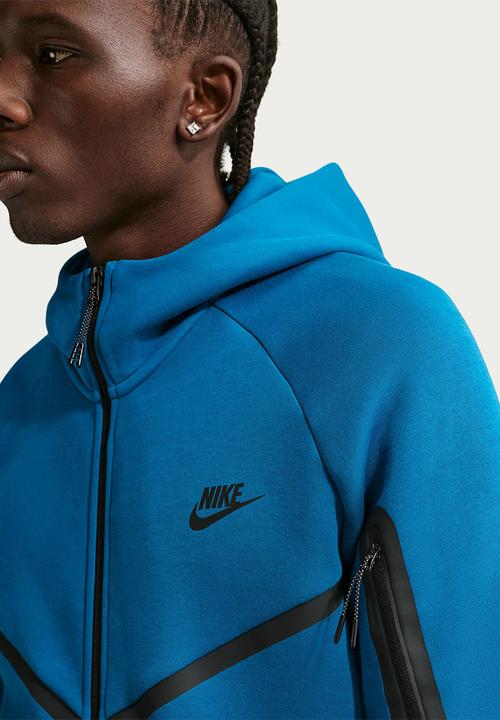 Tch fleece full zip wr hoodie