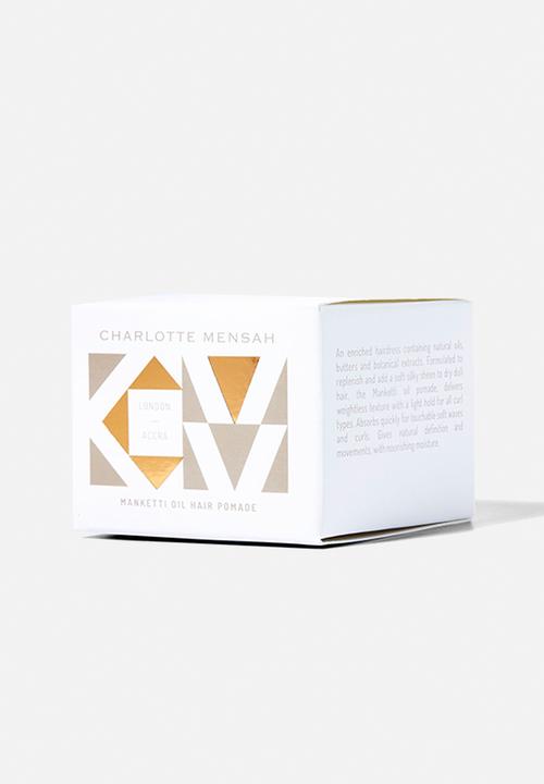 Charlotte Mensah - Manketti Oil Hair Pomade - 200ml