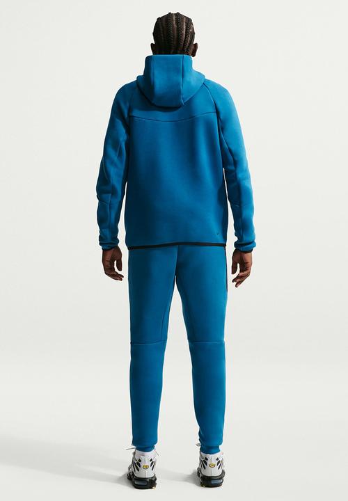Nike - NSW  Tech Fleece Joggers - Blue