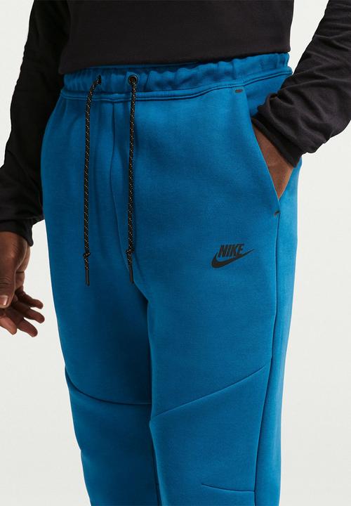 Nike - NSW  Tech Fleece Joggers - Blue