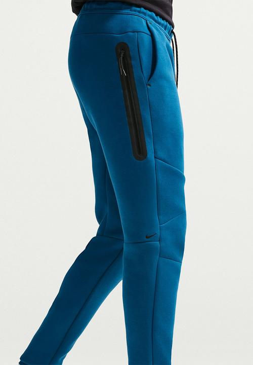 Nike - NSW  Tech Fleece Joggers - Blue