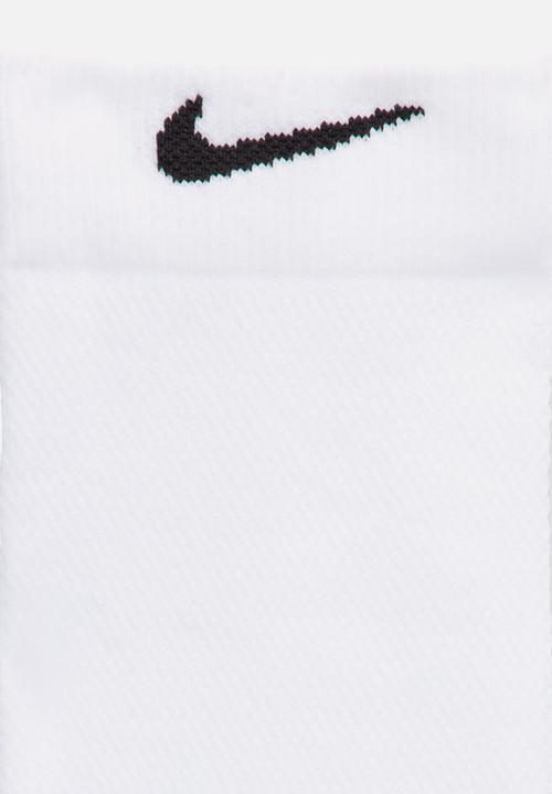 Nike - Fast mwt crew 1pr - white