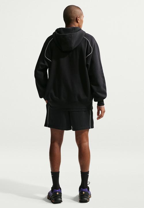 Nike - NSW  Air Fleece Shorts - Black
