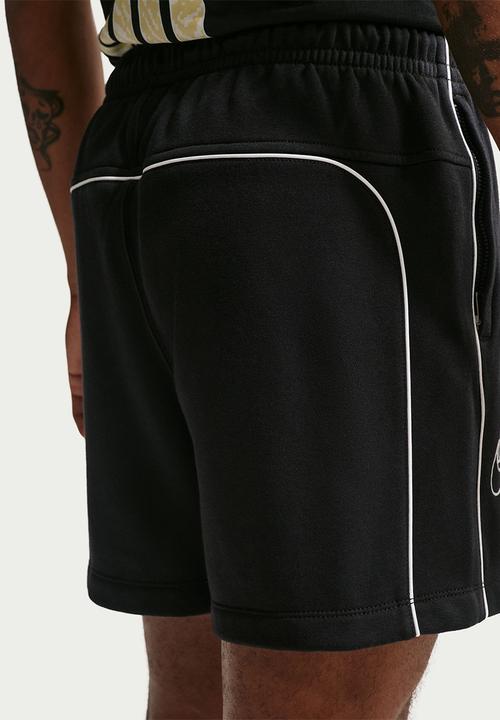 mens nike air fleece shorts