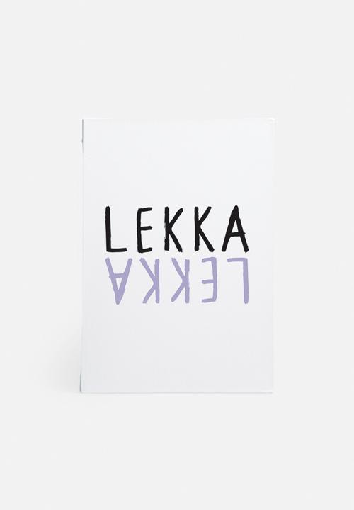 Sundays Creative - Lekka to be lekka