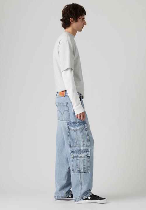 Levi’s® - 578 Baggy Cargo - Joyful Clouds