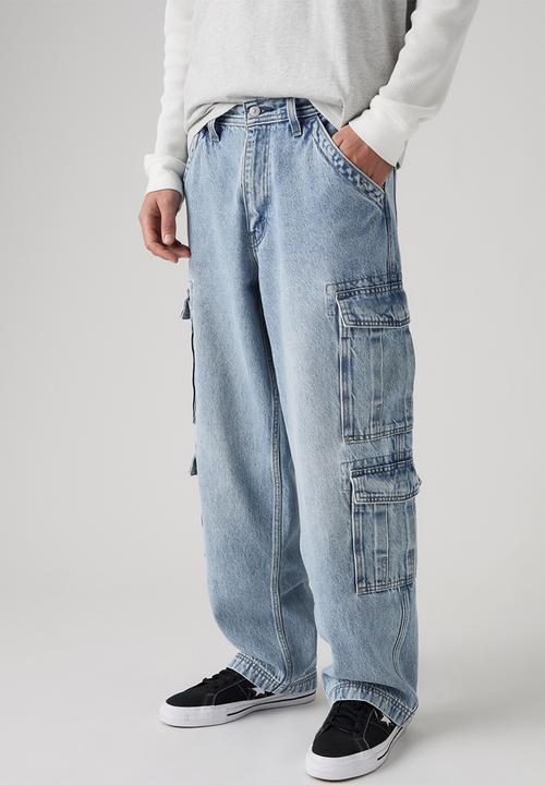 Levi’s® - 578 Baggy Cargo - Joyful Clouds