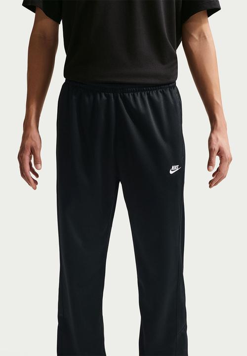 Nike - Windrunner Men's Poly-Knit Tracksuit set - Black