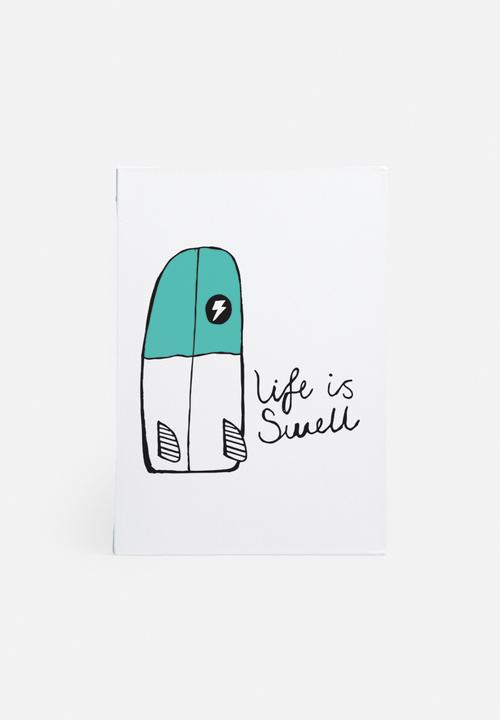 Sundays Creative - Life is swell