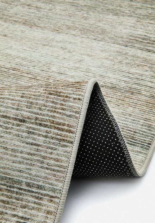 Sixth Floor - Brisbane Nyra Distressed Rug Grey