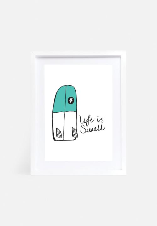 Sundays Creative - Life is swell