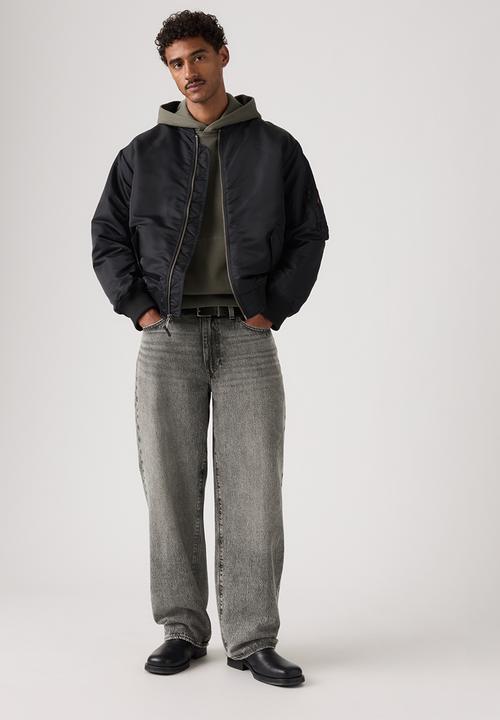 Levi’s® - 578 BAGGY - GREY NIGHTS