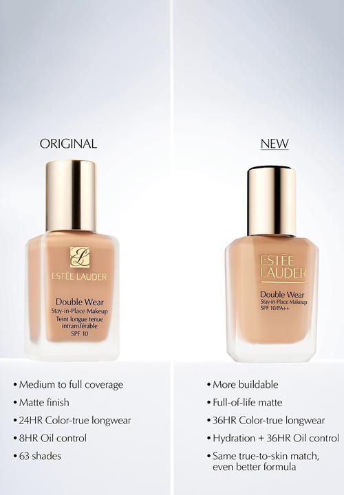Estee Lauder - Double Wear Stay-in-Place Makeup SPF10 30ml  - 2N2 Buff