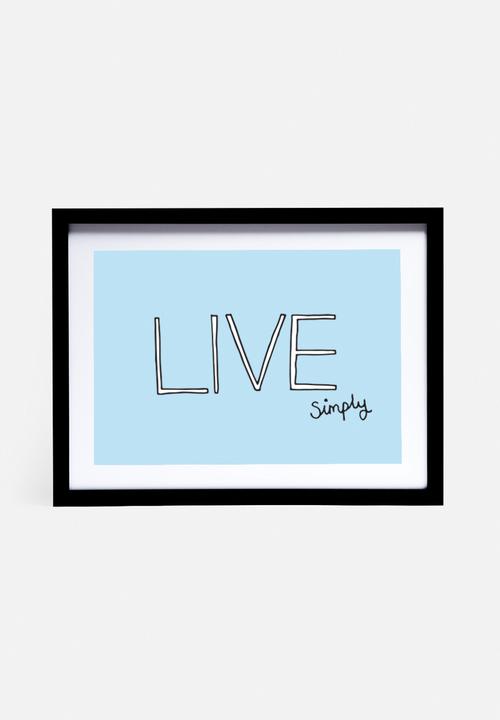 Sundays Creative - Live simply