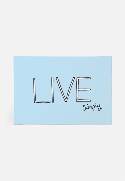 Sundays Creative - Live simply