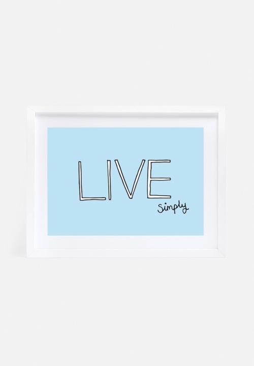 Sundays Creative - Live simply