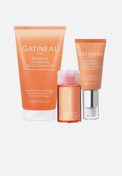 Gatineau - Radiance Value Set