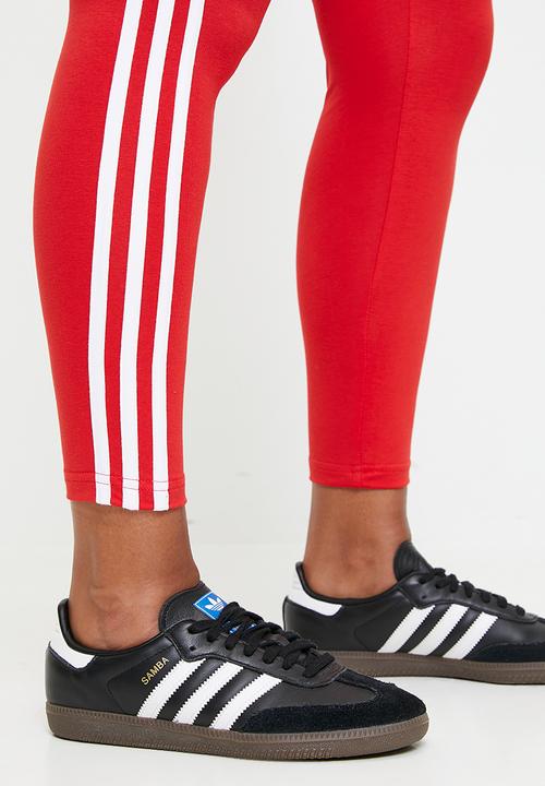 adidas Originals - 3S Co Legging W - Better Scarlet