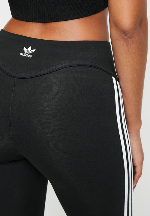 adidas Originals - 3S Co Legging W - Black