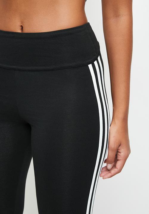adidas Originals - 3S Co Legging W - Black