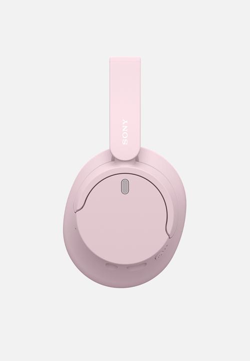 Sony - Sony WH-CH720 Noise Cancelling Over-Ear Headphones - Pink