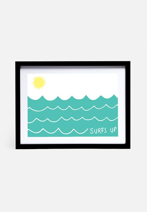Sundays Creative - Surf's up