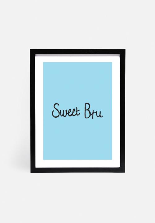 Sundays Creative - Sweet bru