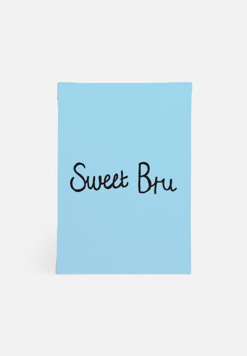 Sundays Creative - Sweet bru