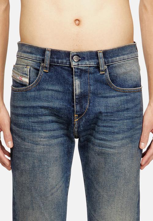 Diesel  - 2019 D-Strukt - A03558 - Blue