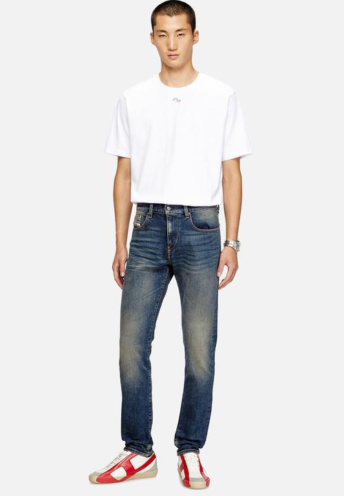 Diesel  - 2019 D-Strukt - A03558 - Blue