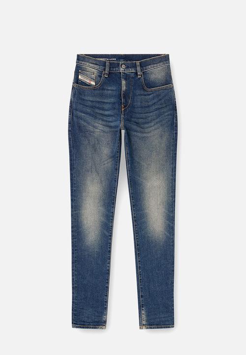Diesel  - 2019 D-Strukt - A03558 - Blue