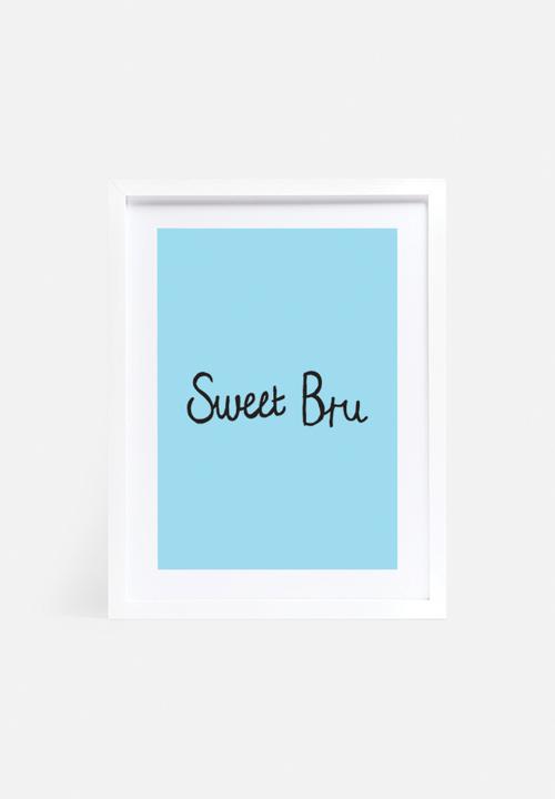 Sundays Creative - Sweet bru