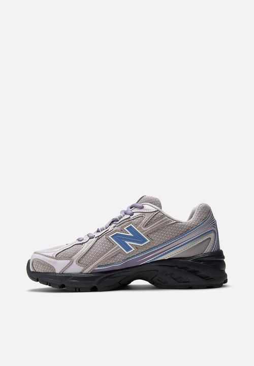 New Balance  - Kids 740 grade school - blue/grey (021)