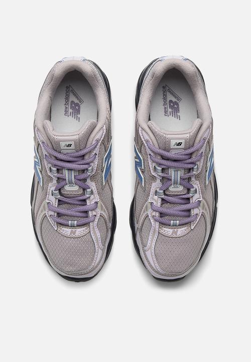 New Balance  - Kids 740 grade school - blue/grey (021)