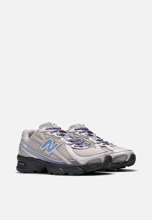New Balance  - Kids 740 grade school - blue/grey (021)