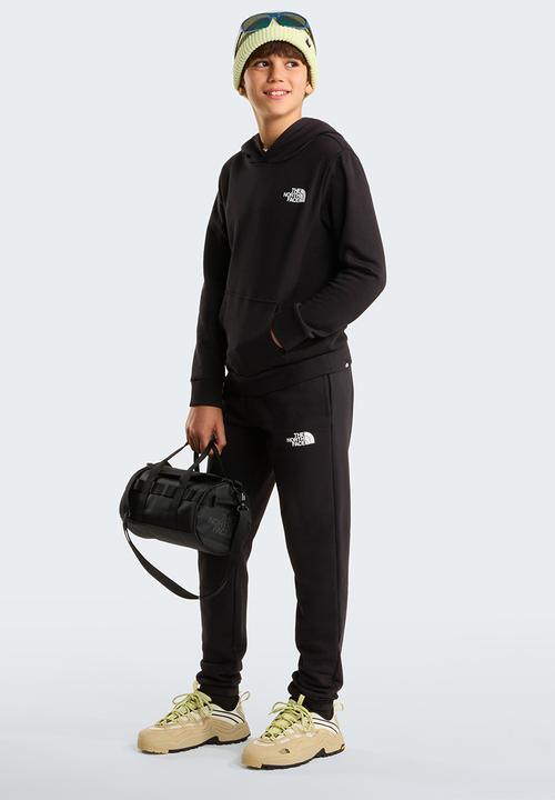 The North Face - Teen Simple Dome Light Reg Hoodie - Tnf Black