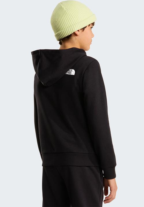 The North Face - Teen Simple Dome Light Reg Hoodie - Tnf Black