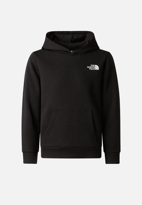 The North Face - Teen Simple Dome Light Reg Hoodie - Tnf Black
