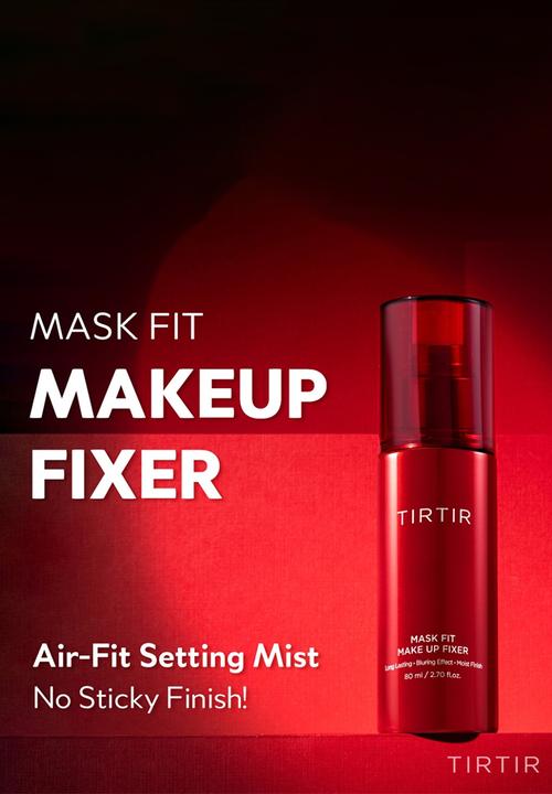 TIRTIR - Mask Fit Make Up Fixer
