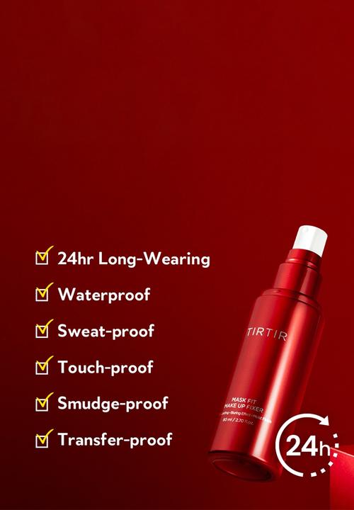 TIRTIR - Mask Fit Make Up Fixer