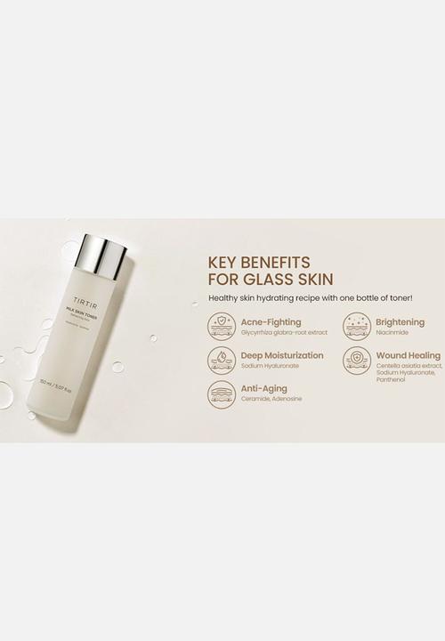 TIRTIR - Milk Skin Toner