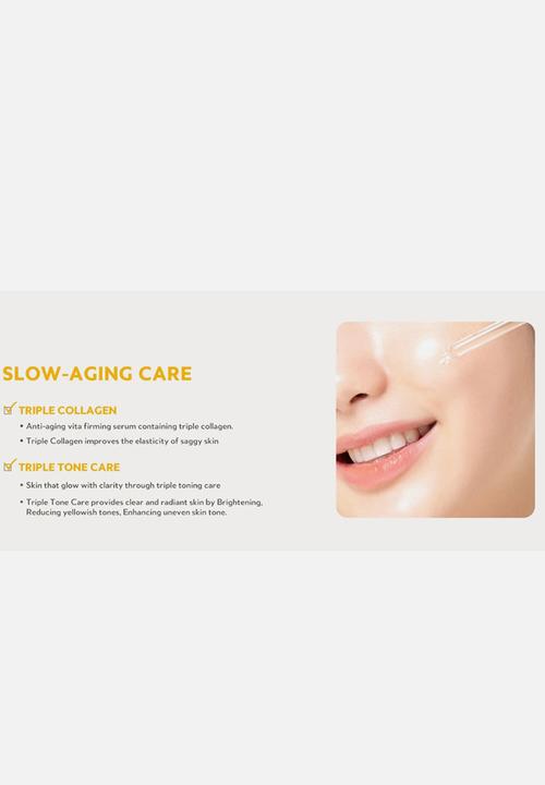 TIRTIR - Pure Vitamin C24 Serum