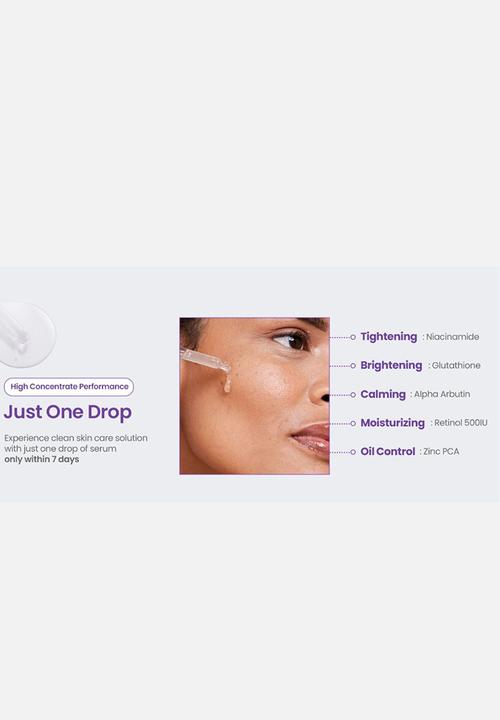TIRTIR - Niacinamide 20% Serum