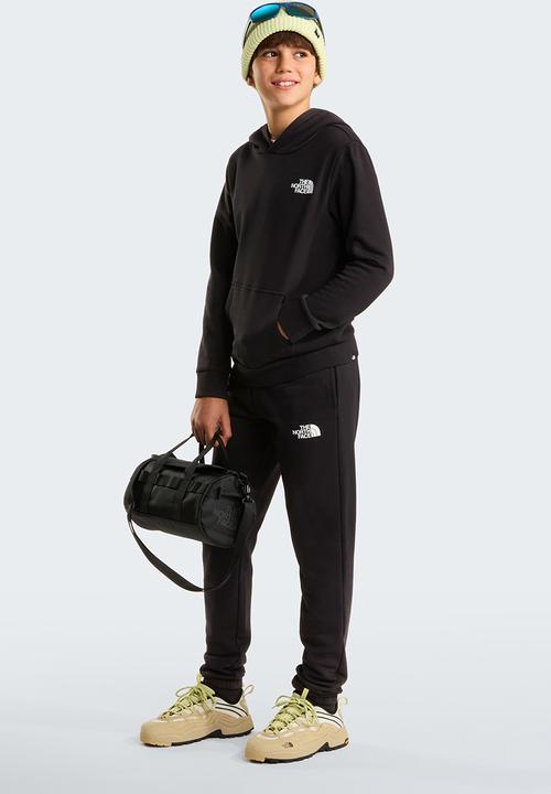 The North Face - Teen Simple Dome Light Regular Tapered Joggers - Tnf Black