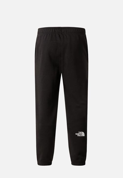 The North Face - Teen Simple Dome Light Regular Tapered Joggers - Tnf Black
